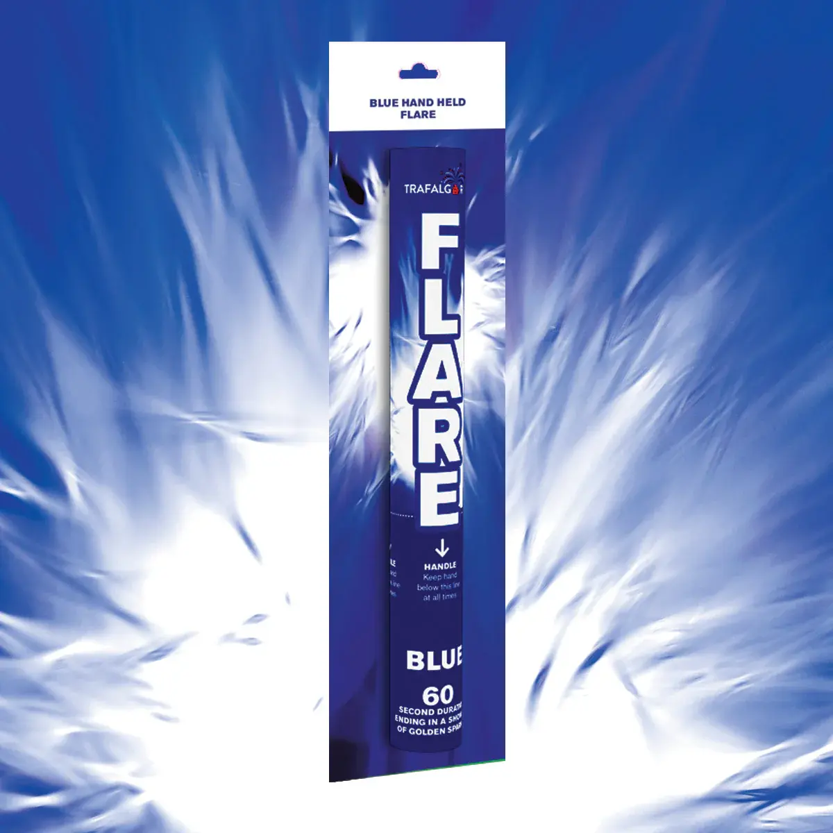 Blue Flare