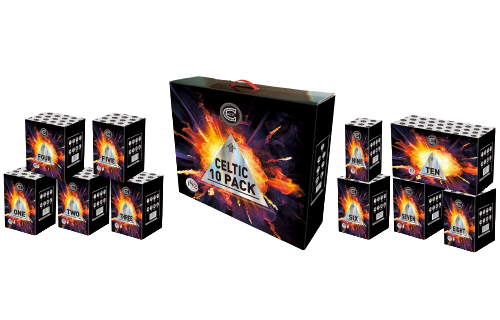 Celtic 10 Pack