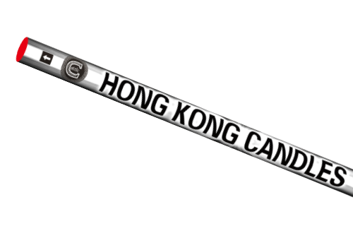 Hong Kong Candle- Blue Coco