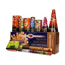 Bronze Selection Box