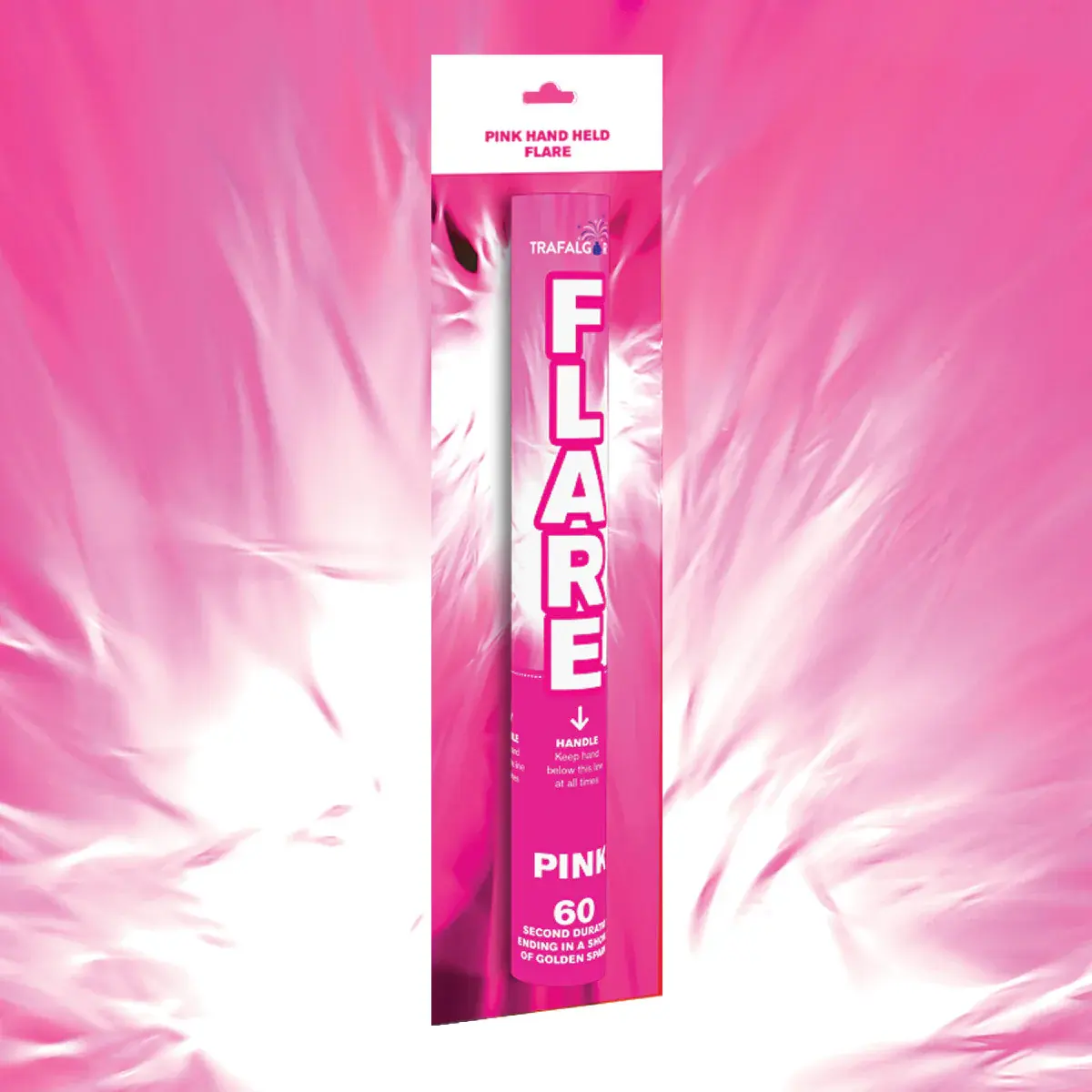 Pink Flare