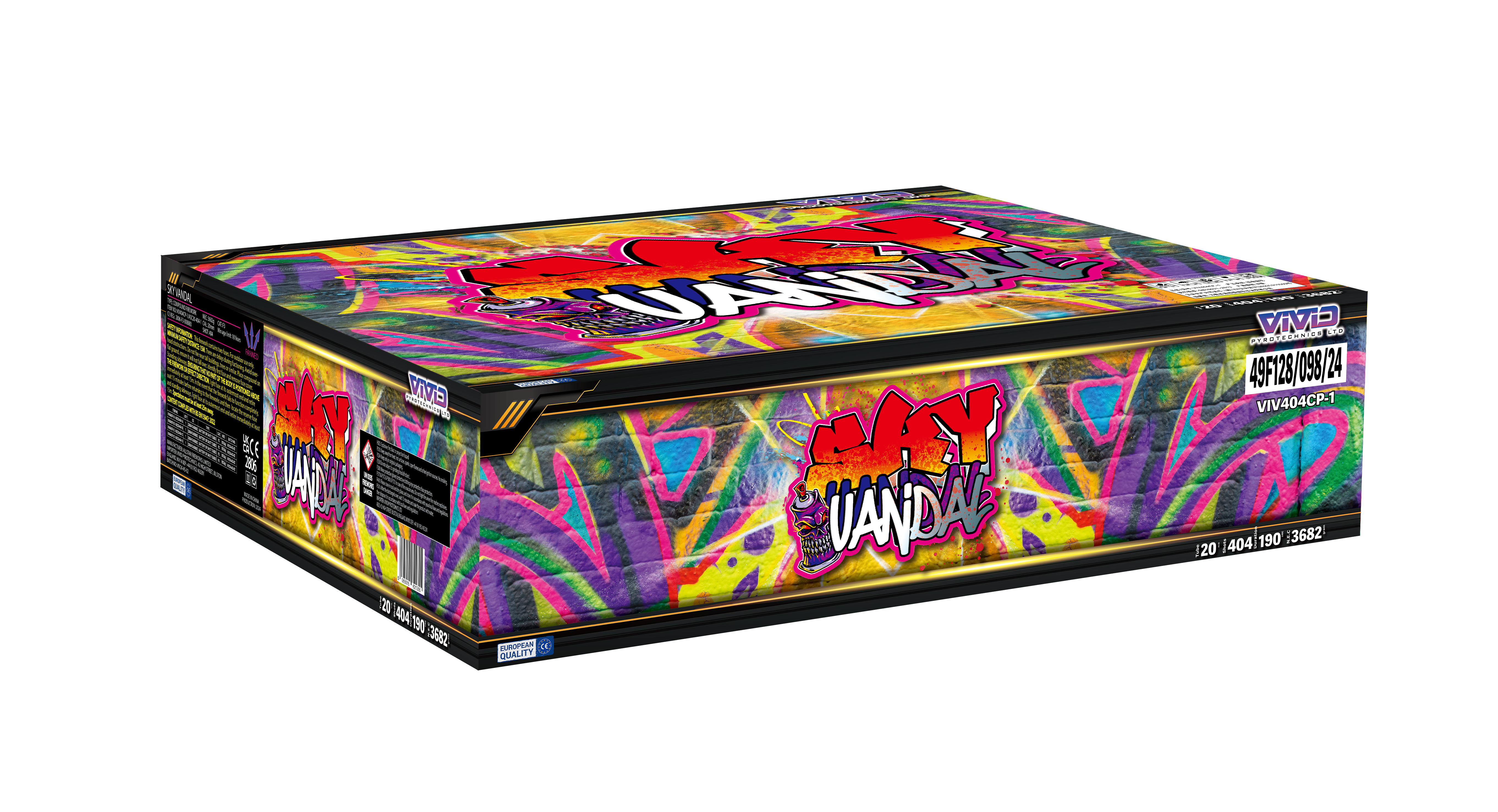 Sky Vandal