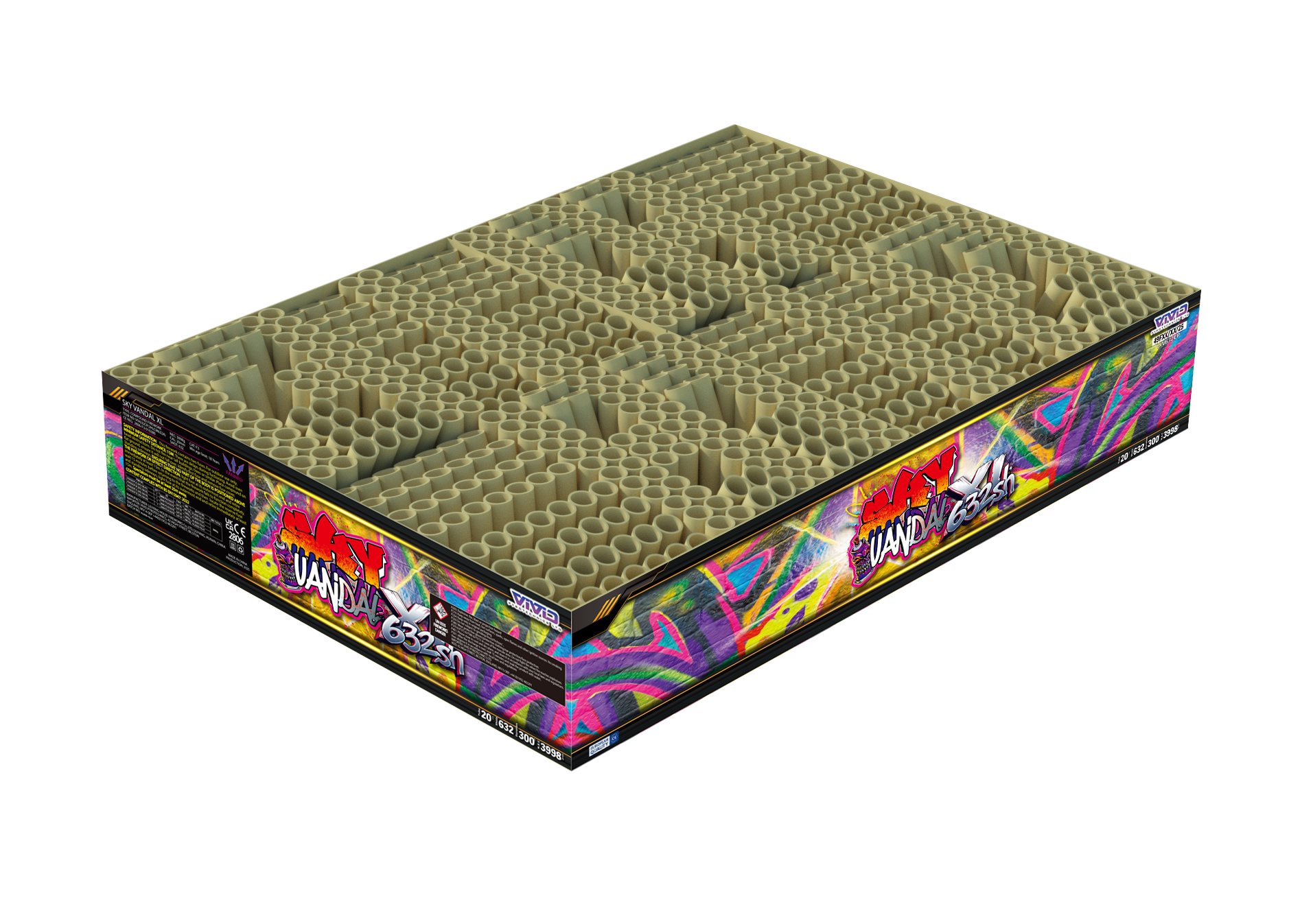 Sky Vandal XL