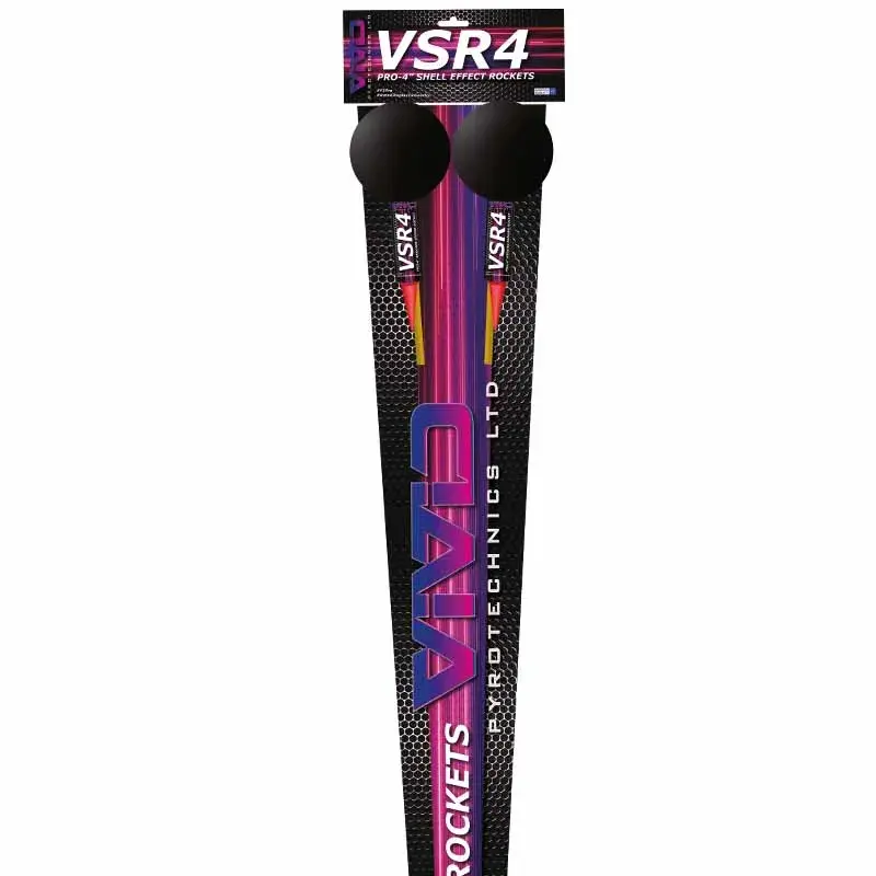 VSR 4” Ball Rocket
