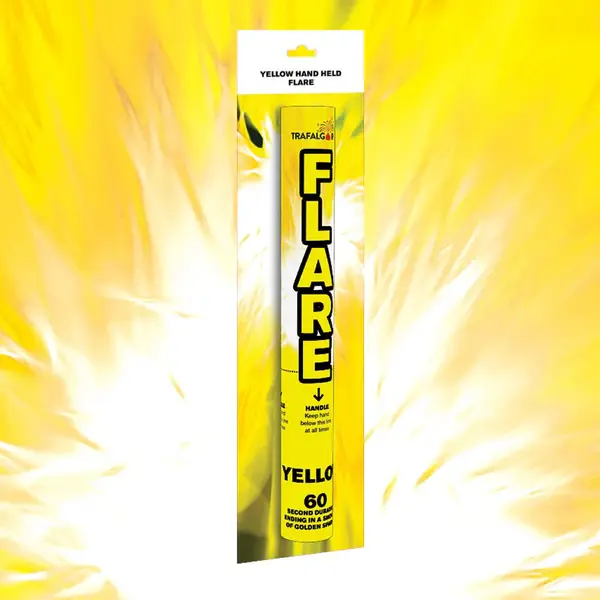 Yellow Flare